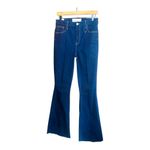 Frank & Eileen Flannigan Flare Leg Jeans Dark Blue Size 29 NWOT Photo 1