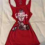 Victoria's Secret  Pink Royalty with Motorcycle Skulls Photo 0