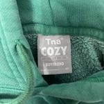 Aritzia Tna Cozy Fleece Boyfriend Hoodie Photo 4