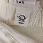 Paige  Womens Kylie Crop Jeans Optic White Size 32 Photo 5