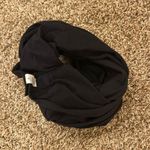 Lululemon  Black Scarf Photo 0