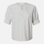 frame denim FRAME VNECK POPOVER Photo 0