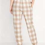 Old Navy Pajama Jogger Pants Flannel Photo 1