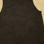 Carmen Marc Valvo Gorgeous beaded tank by  in excellent cond Photo 5