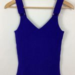 Ecru  Ring Detail Tank Top Size XS Photo 0