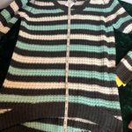 Rue 21 NWT Tri-Colored Pull Over Sweater from  Size Large Photo 7