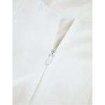 Commense White Sleeveless Square Neck Mini Dress Size M Photo 8