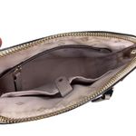 Kate Spade NY Louise Python Embossed Taupe Crossbody Purse Photo 11