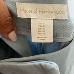 House of Harlow  1960 Light Blue Wide Leg Pants Photo 6