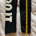 Nike Never worn: black & white just do it leggings Photo 5
