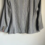 THOM BROWNE Prince of wales checked cotton Photo 9