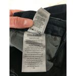 Good American Dark Wash Dark Blue Good Legs Frayed Hem Skinny Jeans Size 2/26 Photo 5