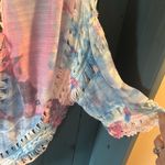 Paradise Boho Crochet Tie Photo 2