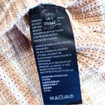 Urban Outfitters Mackenna Striped Turtleneck Cropped Sweater Small Photo 13