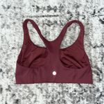 Lululemon  Wunder Train Bra *Medium Support, C/D Cup Smoky Red Photo 2