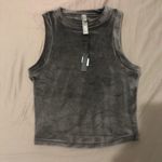 SKIMS Velour Crew Tank Photo 0