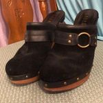 Ralph Lauren  black heels Photo 0