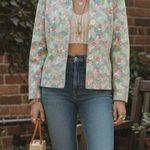 Liz Claiborne Vintage cottage core vintage jacket cottage core Photo 0