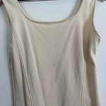 Halara  Light Beige Tank Mini Dress Size Medium New Photo 6