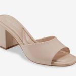 Marc Fisher Nude Block Heels 9 Photo 0