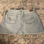 American Eagle Outfitters Jean Skirt Photo 1