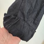 Saks 5th Avenue Saks Fifth Avenue Black Long Sleeve Dress Xs New With Tags Photo 8