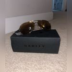 Oakley  Sunglasses Prizm Rose Gold Polarized Lenses, Polished Gold Frame Photo 2