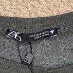 ZARA Long Sleeve, Jogging Sweatsuit Set Photo 4