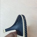 ALDO Black Polka Dot Women's Sandals Photo 6