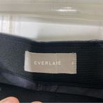 Everlane The Curvy Side-Zip Stretch Cotton Pant Size 8 Photo 4