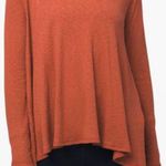 Lululemon Dare to Drape Long Sleeve Rustic Clay Photo 0