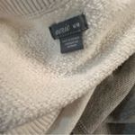 Aerie  White Sleeveless Sweatshirt Med Photo 5