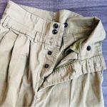 Current Air High Waist Green Pants Photo 4