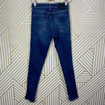 Levi's  Made &‎ Crafted 721 Embroidered Jeans Blue Photo 8