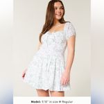 Hollister NWT Drop Waist Bubble Skort Dress Photo 1