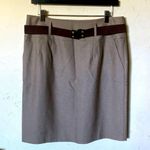 Antonio Melani | belted with pockets skirt Photo 2