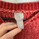 H&M Chenille Sweater Photo 2