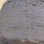 Merona Infinity 🧣  brand blue and silver brand new with tags Photo 3