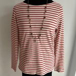 J.Crew Classic Mariner Stripes Tee Photo 0