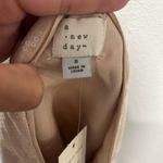 A New Day Shimmering Tan Skirt NWT Photo 5