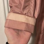 Gallery  Pink Trench Coat 🧥 Photo 6