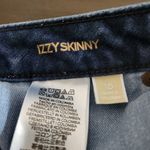  Izzy Skinny Jeans Size 10 Michael Kors Women's Blue Jeans Photo 9