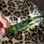 Frye & CO. Rectangular Sunglasses in Green Photo 8