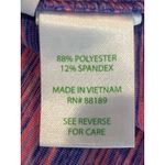 Lilly Pulitzer  Small Cove Flamingo Pink Space Dye Runaround Stretch Dress Mini Photo 7