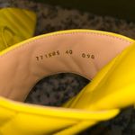 Gucci Double G Thong Sandal Flip Flop Acid Lime Photo 5