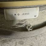 IRO  Nona distressed sweater Photo 3