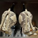 Alfani Alafani Classic Snakeskin Heel Pump Photo 2