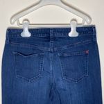 Spanx Slim-X Casual Dark rinse Capri Jeans sz 27 Photo 89