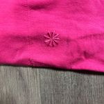 Athleta Women’s Crewneck Medium Pink Pullover Photo 3