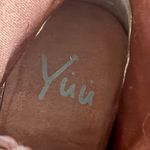 Yuu Valeretta Boots Cognac Brown Women’s Size 8.5 Photo 8